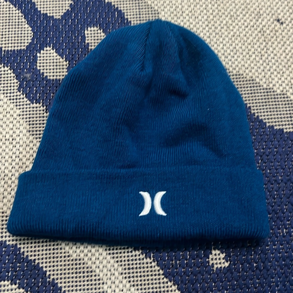 ⭐️Hurley knit hat